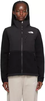 Черная куртка Денали TNF The North Face