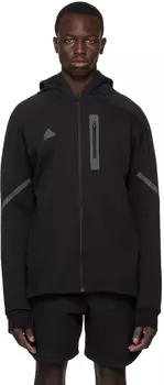 Черная куртка Designed For Gameday adidas Originals