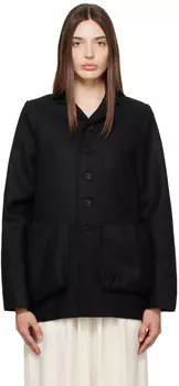 Черная куртка для фотографа Toogood