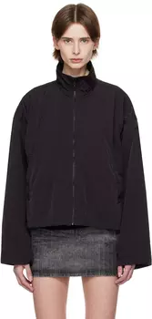Черная куртка G-Leam Diesel