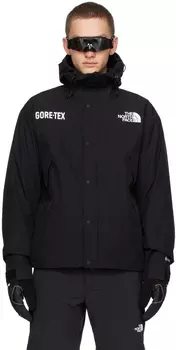 Черная куртка GTX Mountain The North Face