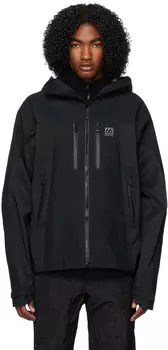 Черная куртка Hornstrandir 66°North