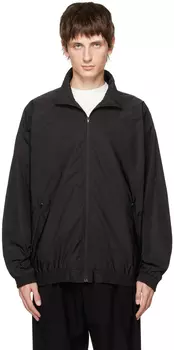 Черная куртка из Нантака The Row