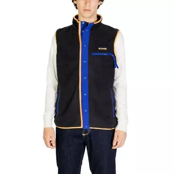 Черная куртка из полиэстера Columbia