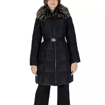 Черная куртка из полиэстера GUESS