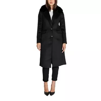 Черная куртка из полиэстера GUESS