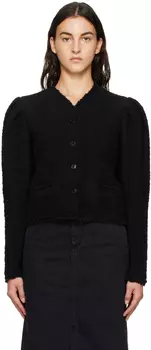 Черная куртка "Изма" Isabel Marant