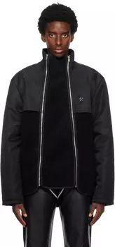 Черная куртка Jahan GmbH