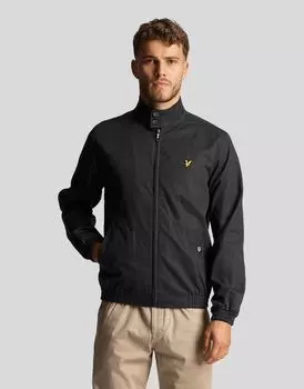 Черная куртка Lyle & Scott Harrington