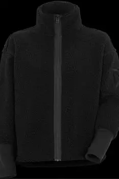 Черная куртка "Мелла" Didriksons, черный