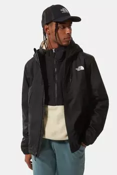 Черная куртка Mountain Q The North Face, черный