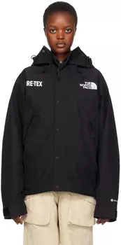 Черная куртка Mountain TNF The North Face