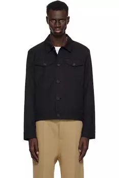 Черная куртка Nash-Co MACKAGE