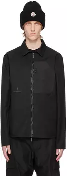 Черная куртка Неккара Moncler