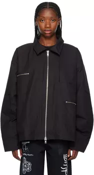 Черная куртка Nephila WESTFALL