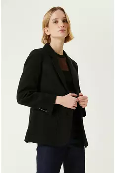 Черная куртка Network, черный