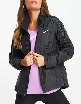 Черная куртка Nike Running Storm-FIT Warm
