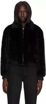 Черная куртка Никки rag & bone