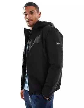 Черная куртка Regatta Wiltom