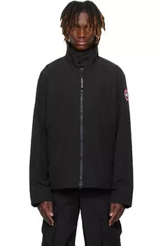 Черная куртка Rosedale Canada Goose