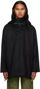 Черная куртка Serapis Torsion