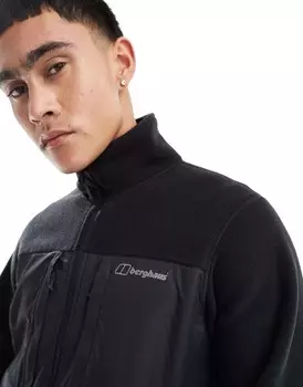 Черная куртка унисекс Berghaus prisguide ia