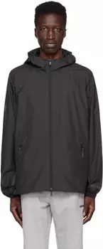 Черная куртка #UseTheExisting ZEGNA