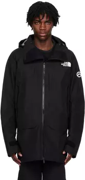 Черная куртка Verbier GTX TNF The North Face