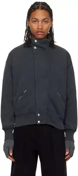 Черная куртка Watson Faded Isabel Marant