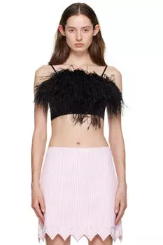 Черная майка Boheme Sleeper