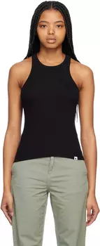 Черная майка Carhartt Work In Progress Porter