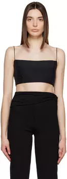 Черная майка Чиба Gauge81