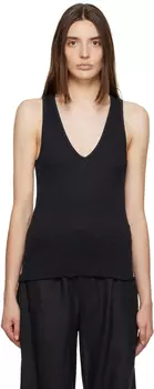 Черная майка Джемма rag & bone