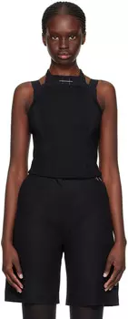 Черная майка Eophyll Heliot Emil