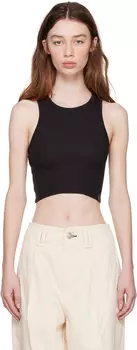 Черная майка Essential rag & bone