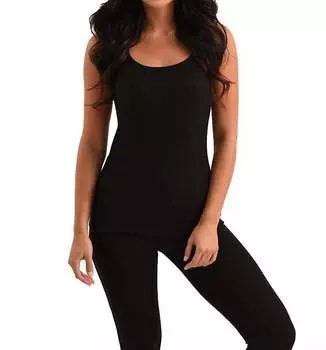 Черная майка French Kyss Kashmira