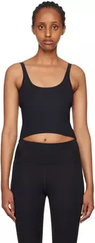 Черная майка Gemma Girlfriend Collective