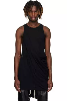 Черная майка Hollywood Anthem Rick Owens