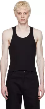 Черная майка Ian K.NGSLEY