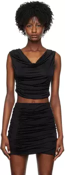 Черная майка Juara Gauge81