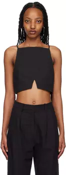 Черная майка Кейт BEC + BRIDGE