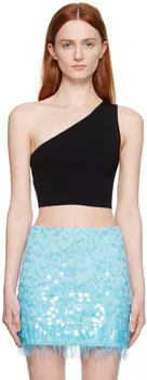 Черная майка Lexi Staud