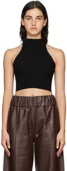 Черная майка Лулу Aeron