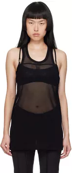 Черная майка M MISBHV