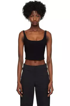 Черная майка Marisol BEC + BRIDGE