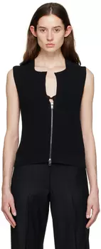 Черная майка Mason Aya Muse