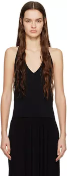 Черная майка Obie Esse Studios