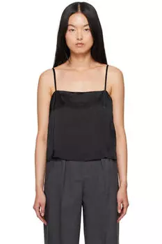 Черная майка Паула A.P.C.