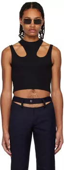 Черная майка R2 K.NGSLEY