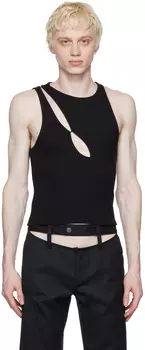 Черная майка R3 K.NGSLEY